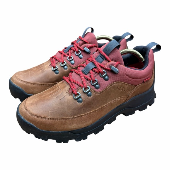 L.L. Bean Men's size 10 Urban Storm Shoes Waterproof Insulated